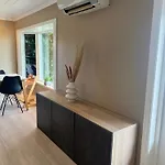Sentral Enebolig Pa Lura Med Jacuzzi! Дом отдыха Ставангер