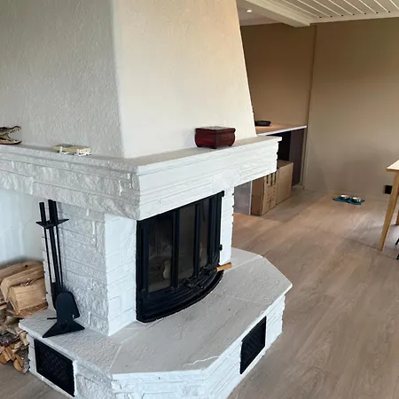 Sentral Enebolig Pa Lura Med Jacuzzi! 斯塔万格